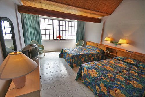 Garraway Hotel Roseau Esterno foto