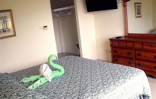 Garraway Hotel Roseau Esterno foto