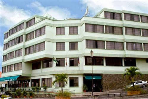 Garraway Hotel Roseau Esterno foto