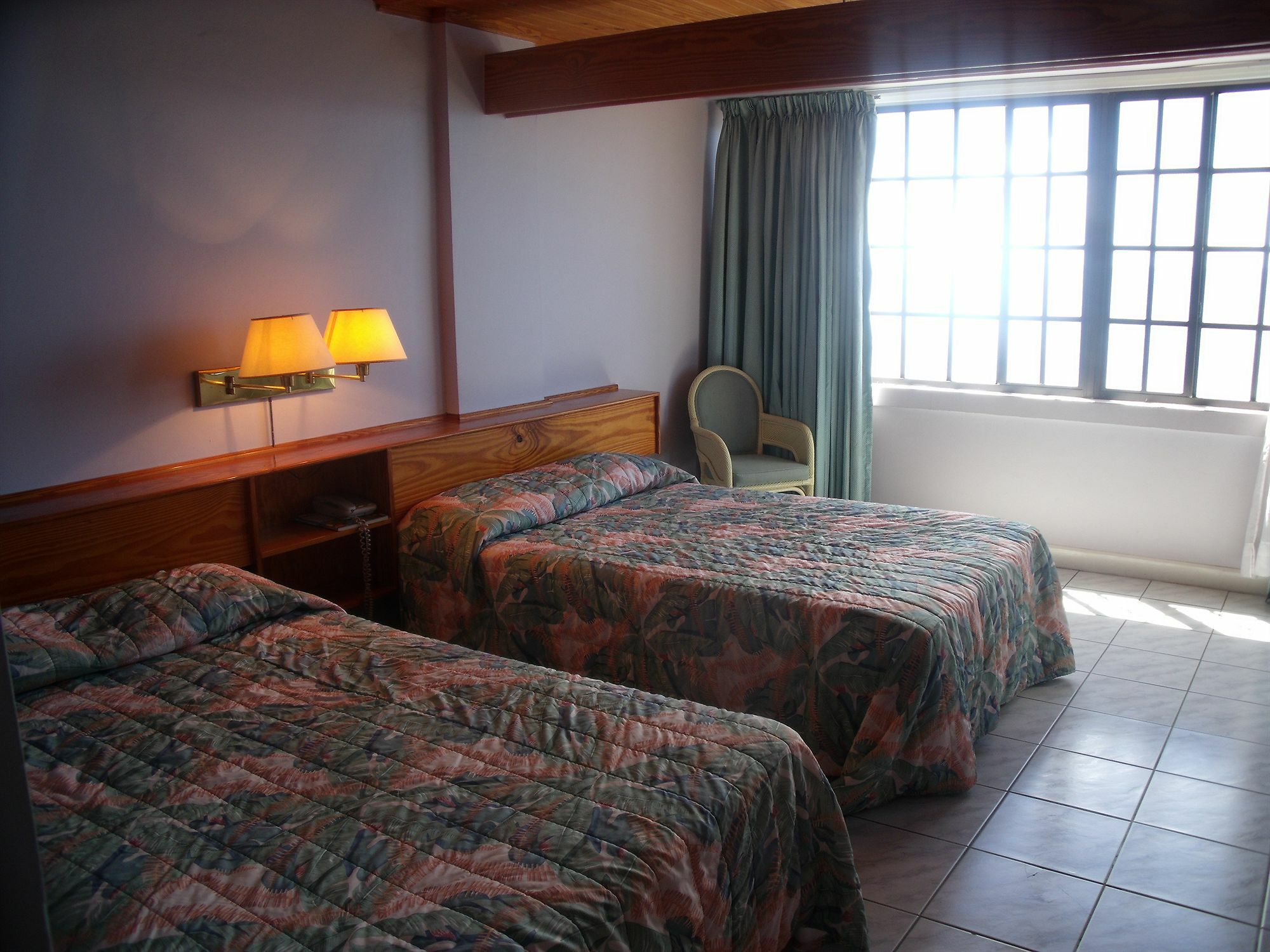 Garraway Hotel Roseau Esterno foto