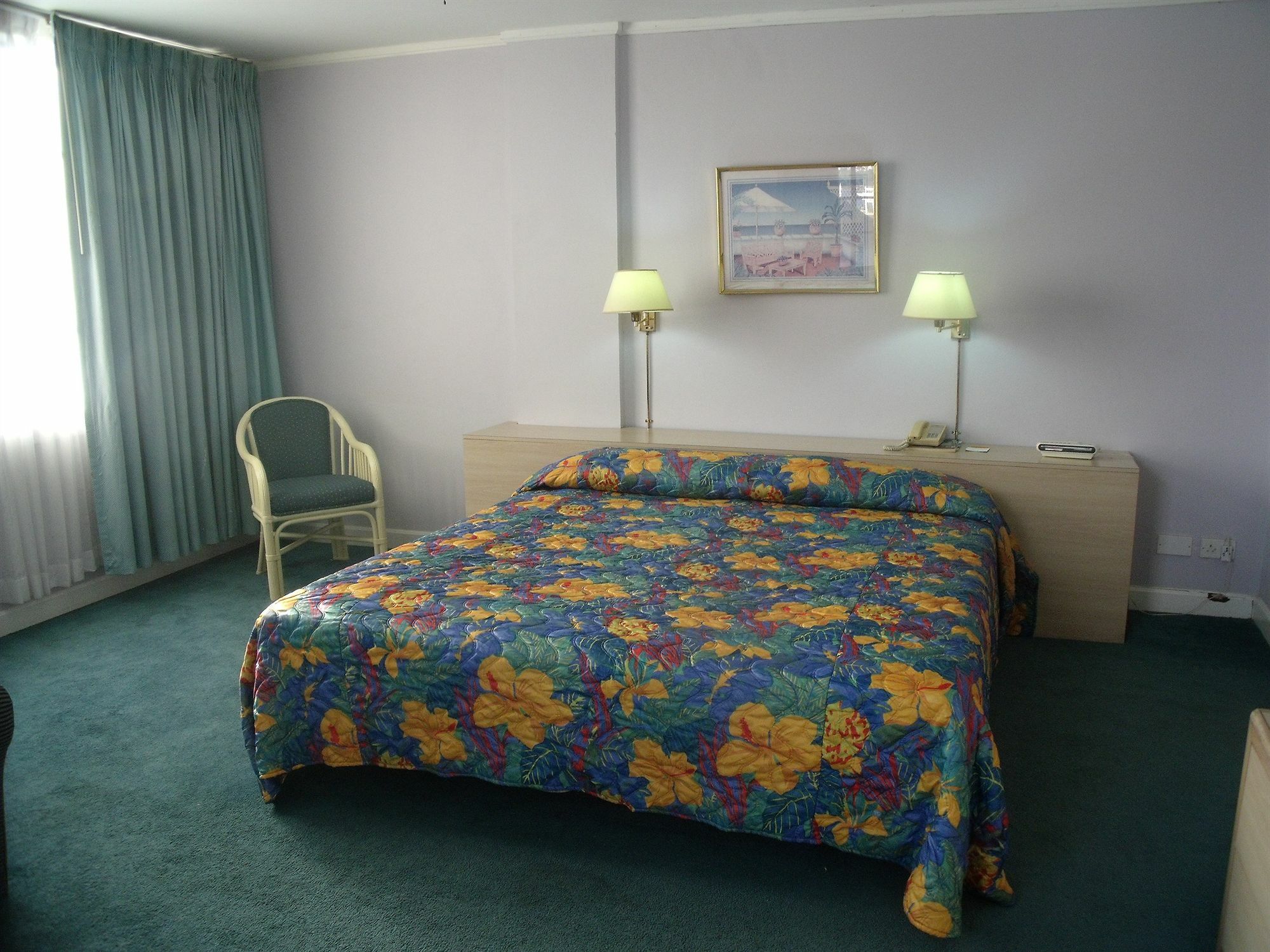 Garraway Hotel Roseau Esterno foto